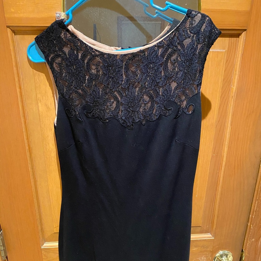 Cache Sheath Dress